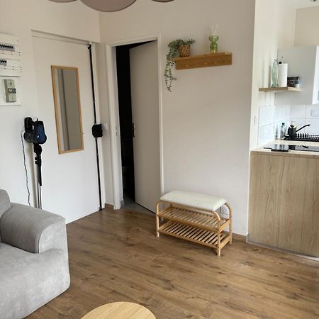 Appartement Avec Une Chambre Lyon Exterior foto