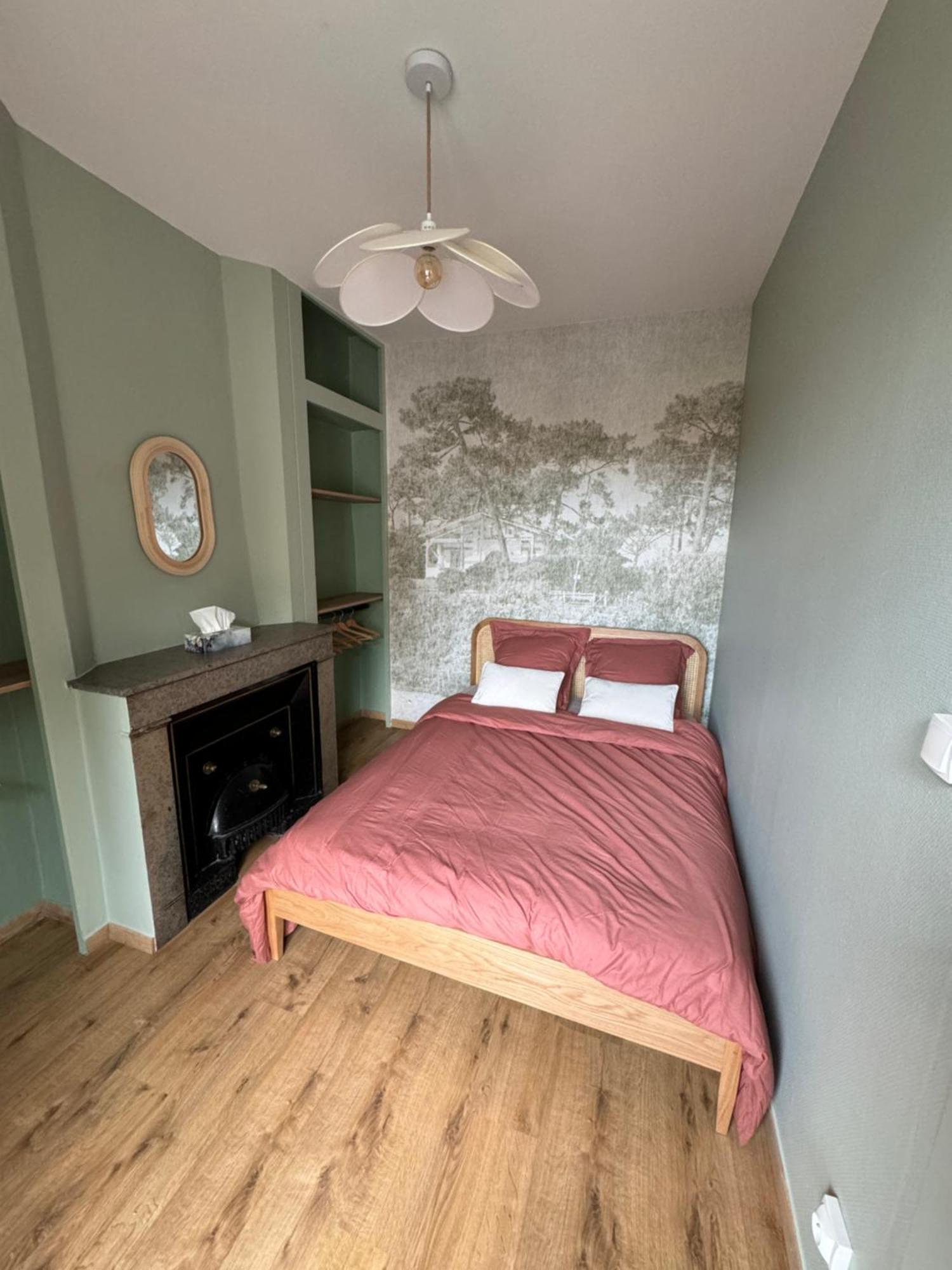 Appartement Avec Une Chambre Lyon Exterior foto